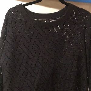 Black Banana republic sporty top